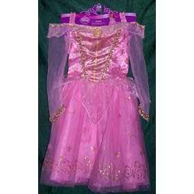 Sleeping Beauty's Dreamy Dress 4-6X