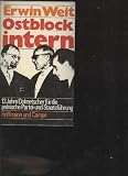Kein Autor - Ostblock intern. 13 Jahre Dolmetscher für die polnische Partei- und Staatsfüh...