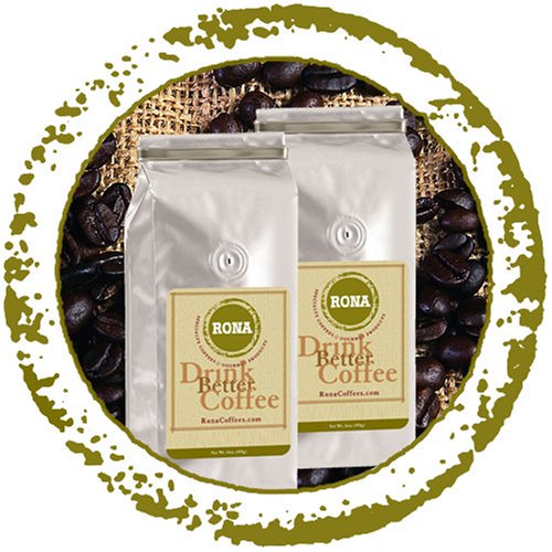 Banana Hazelnut Coffee by RONA Inc