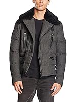 Belstaff Plumas Cartwright (Gris Jaspeado)