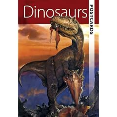Dinosaurs Postcards (Dover Postcards)