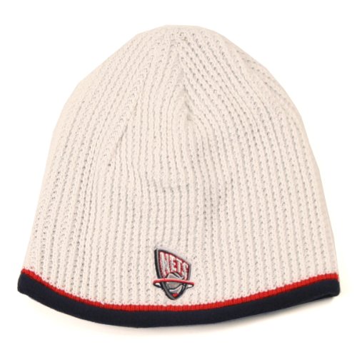 New Jersey Nets Waffle Knit Beanie