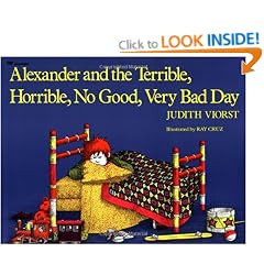 Alexander and the Terrible, Horrible, No Good, Very Bad Day
