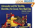 Alexander & the Terrible Horrible Day