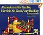 Alexander and the Terrible, Horrible, No Good, Very Bad Day