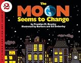 The Moon Seems To Change (Turtleback School & Library Binding Edition) (Let's-Read-And-Find-Out Science: Stage 2 (Pb))