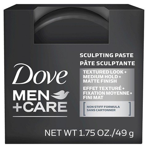 Dove Men+Care Sculpting Paste 1.75 oz TRG