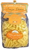La Fabbrica Della Pasta Gluten Free Fidanzati Capresi 500 Grams (1.1 lb) Pack of 2