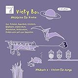 Image de Malbuch Sachen für Jungs. Zum Kritzeln, Ausmalen und Zeichnen