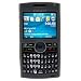 Samsung SGH-I617 Blackjack II / 2 Smartphone Transparent Smoke Flexible Soft Silicone Skin Case