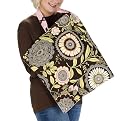 Lait de Taule Nursing Cover- Lotus Olive