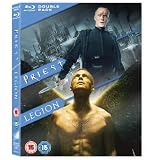 Priest / Legion Double Pack [Blu-ray][Region Free] DVD