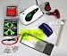 ONE BALL JAY ULTIMATE SKI/BOARD WAX & TUNE KIT W/IRON