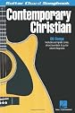 Contemporary Christian: Paperback Songs Series