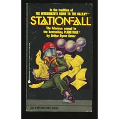 Stationfall (Infocom, No 4)