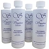 4 8oz Bottles Blue Magic Waterbed Conditioner Sapphire