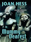 Mummy Dearest (Wheeler Large Print Book Series)