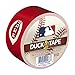 Duck Brand 240741 Cincinnati Reds MLB Team Logo Duct Tape, 1.88-Inch by 10-Yard, 1-Pack