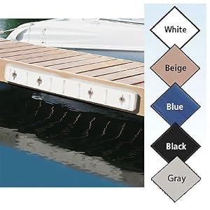 Dockmate 48 Straight Corner Dock Cushion by