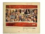 Showtime Trade Ad Proof Golden Globes Paul Newman