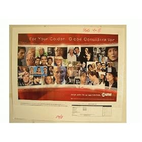 Showtime Trade Ad Proof Golden Globes Paul Newman