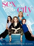 Sex and the City: The Complete Second Season