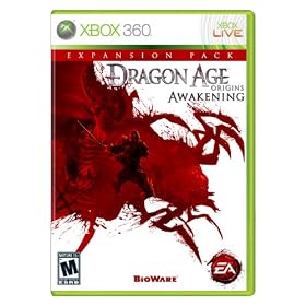 Dragon Age: Origins Awakening by 