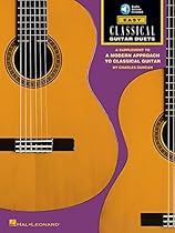 EASY CLASSICAL GUITAR DUETS BK/CD EASY CLASSICAL GUITAR DUETS BK/CD