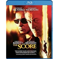 The Score [Blu-ray]