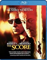 The Score [Blu-ray]