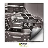 Design Skins for Snakebyte Playstation 3 Controller - Shelby 500 Design Folie
