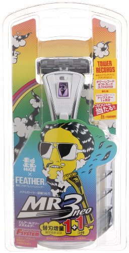 MR3ネオホルダー替刃1コ入