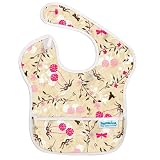 Bumkins Waterproof SuperBib, Flutter