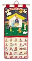 Nativity Advent Calender