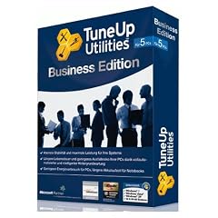 TuneUp Utilities 2012 (5-Platz) Business Edition