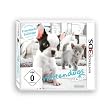 Nintendogs + cats Bouledogue Fran�ais & ses nouveaux amis