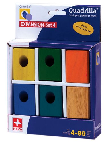 Quadrilla Expansion Set 4