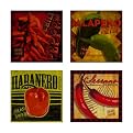 Hot Peppers Collection