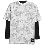 Avirex - Avirex Havoc Tee Long Sleeve - Men's