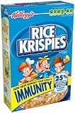 Kellogg's Rice Krispies Toasted Rice Cereal 18 oz (Pack of 12)
