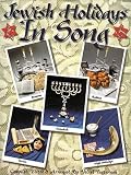 Tara Publications Jewish Holidays in Song Book