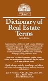 Dictionary of Real Estate Terms (Barrons Dictionary of Real Estate Terms)