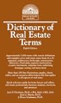 Dictionary of Real Estate Terms
