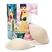NuBra Feather Lite Super Light Adhesive Bra, Nude, Size C Cup 1 ea