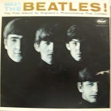 Meet the Beatles!