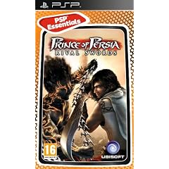 Prince Of Persia Rival Swords [AT PEGI]