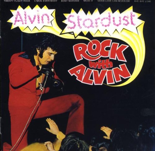 Alvin Stardust - Rock With Alvin - Zortam Music