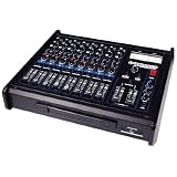 Pyramid PR8800 Stand Alone 8 Channel Universal Mixer