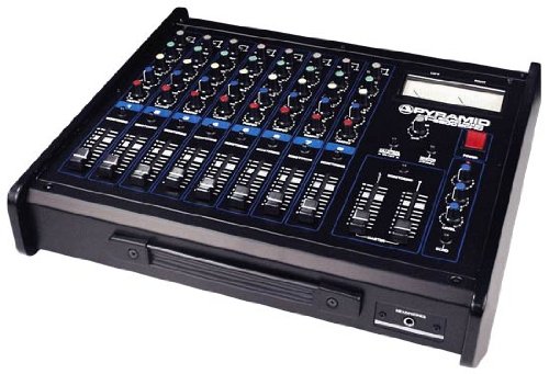 Pyramid PR8600 Home/Studio 24 Fader Equalizer