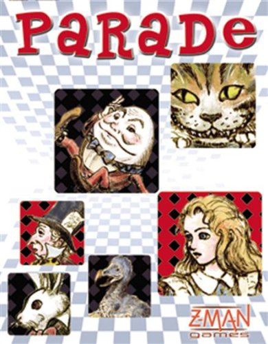 Z-Man Games 4065 - Parade Preisvergleich